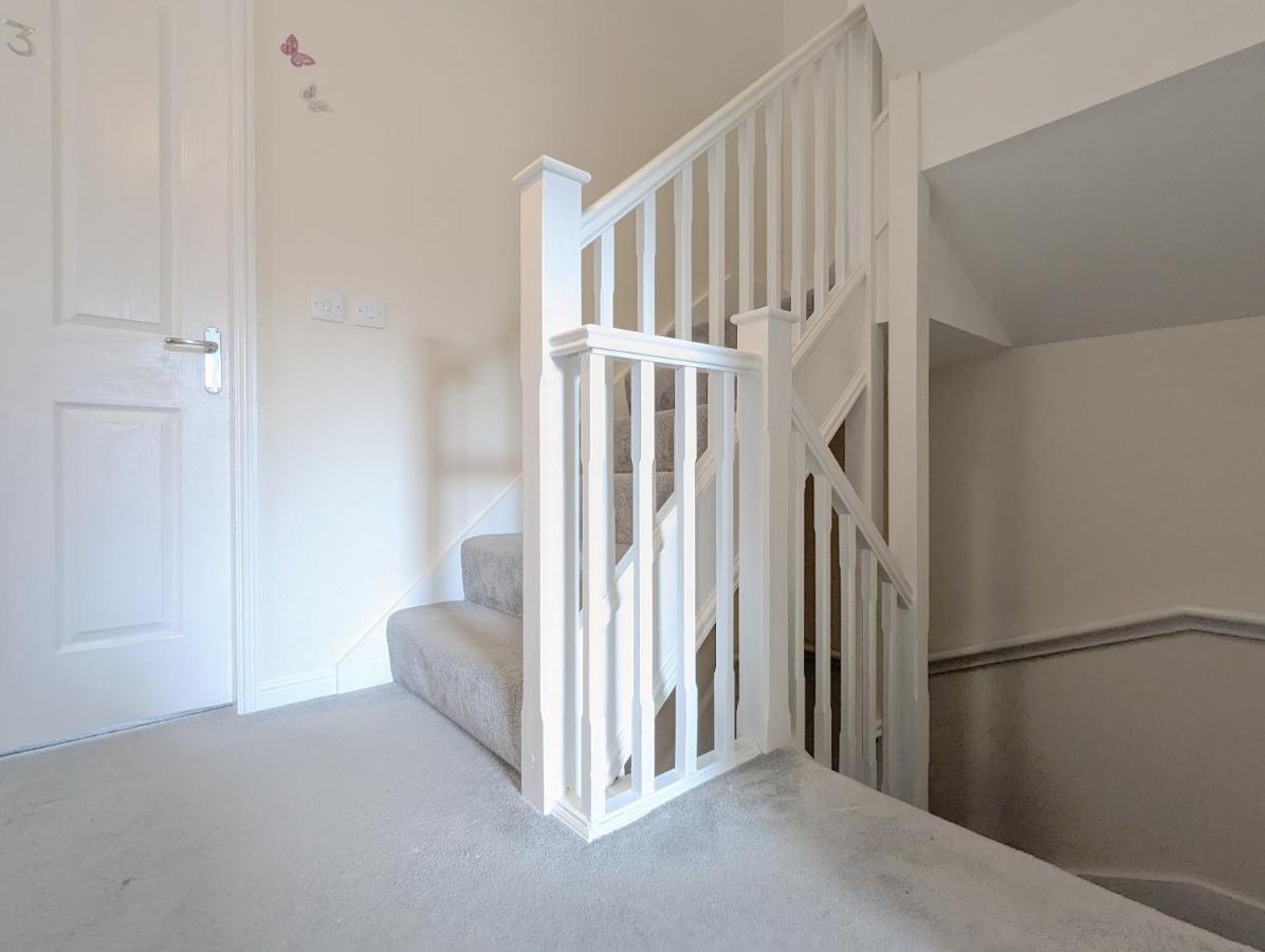 Guest Rooms Near City Centre & Dock Free Parking Liverpool Exterior photo