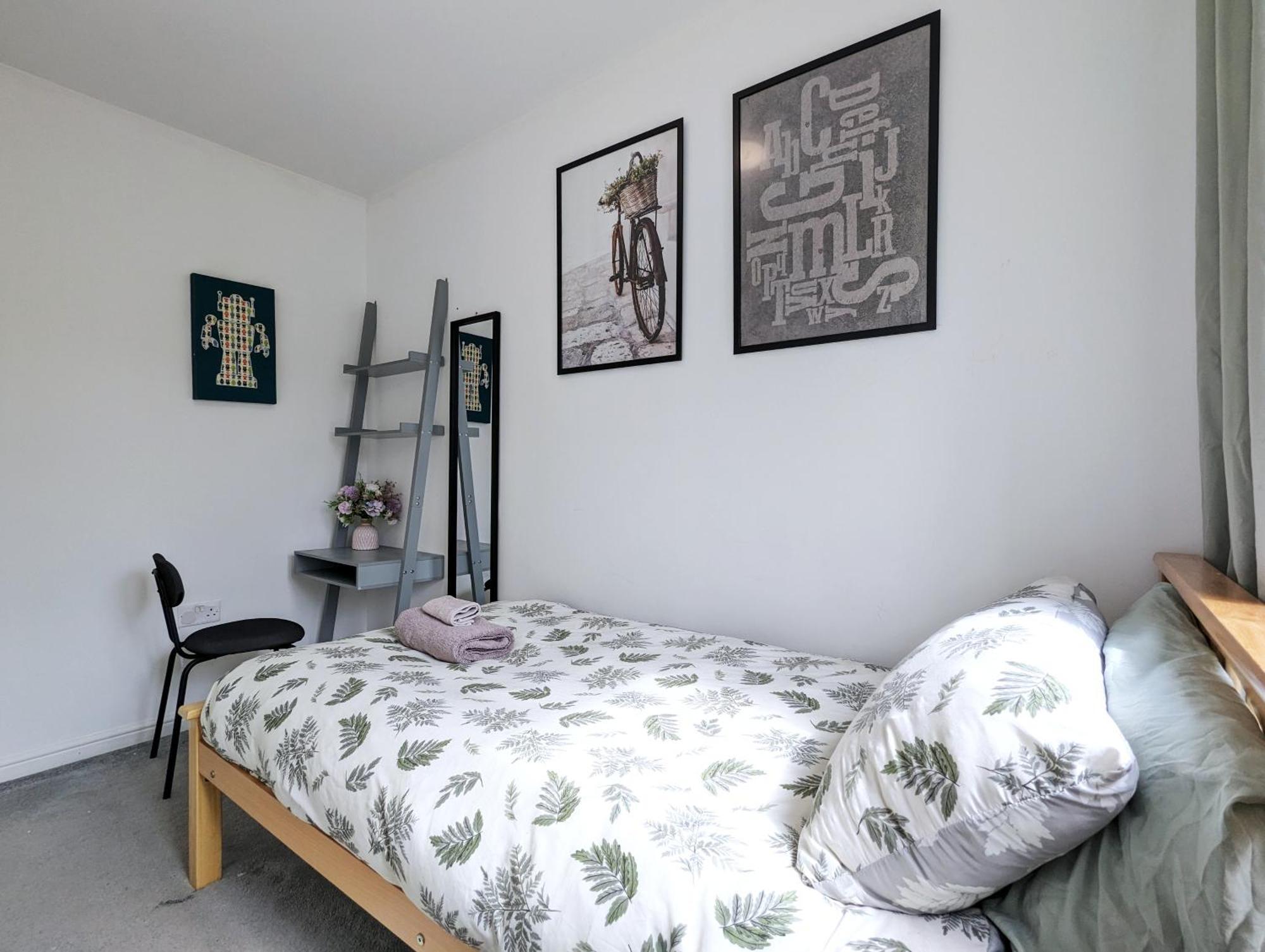 Guest Rooms Near City Centre & Dock Free Parking Liverpool Exterior photo